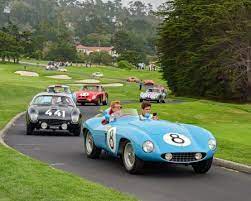 Launched in the summer of 2005 in the heart of antwerp near the river schelde, antwerp concours moved to more romantic settings such as kasteel byckhove (2007 and 2008) and kasteel cantecroy (2009). Saturday Casa De Ferrari Load In Pebble Beach Concours D Elegance