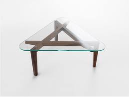 A coffee table, side table, or accent table is always there when you need a convenient place to set your drink or display decor. Wood And Glass Side Tables Archiproducts