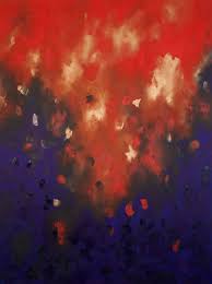 Anna Whitted Studio: "Scorpio Oil