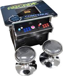 See what chelsey langston (clangston84) has discovered on pinterest, the world's biggest collection of ideas. Cocktail Arcade Table Machine Multi Game Arcade Table The Classic Arcades