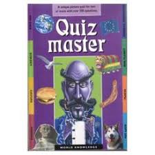 Also, see if you ca. Quiz Master Board Game Boardgamegeek