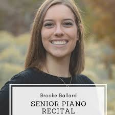 Undergraduate Recital: Brooke Ballard, Piano