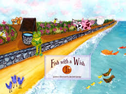 Fish with a Wish: MacKay, Marybeth, Young, Nicky, MacKay, Marybeth, Stern,  Ayla: 9798416479954: Amazon.com: Books