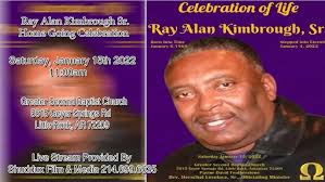 Talon Bryce Higgins HomeGoing Celebration