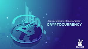 Cryptocurrency merupakan mata uang digital yang dibuat menggunakan konsep kriptografi. Apa Itu Cryptocurrency Ini Penjelasan Lengkapnya