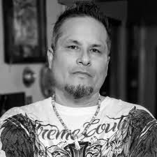 Lance Smith, Cherokee Artist from South Dakota (US)