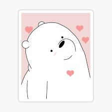 Inspiring images care bear, cute, icon and care bears #6831859. We Bare Bears Fan Art Redbubble