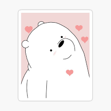 According to today's society, aesthetic pin on soft aesthetic. We Bare Bears Fan Art Redbubble