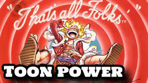 Luffy's TOON Power Is Literally... TOO Powerful - YouTube