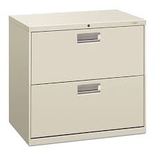Choose the filing cabinet that best suits your needs! Hon 672lq 600 Series 30 X 19 1 4 X 28 3 8 Light Gray Two Drawer Metal Lateral File Cabinet Legal Letter