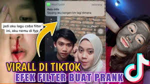 On a device or on the web, viewers can watch and discover millions of personalized short videos. Efek Filter Instagram Terbaru Prank Viral Di Tiktok Youtube