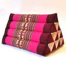 Maybe you would like to learn more about one of these? Thai Triangle Cushion Of Kapok Buy Online Cheap