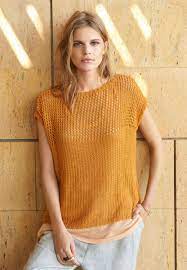 It is useful for business travelers, expatriates and tourists for themselves. Lana Grossa Top Solo Lino Filati Lino No 1 Modell 8 Filati Strickmodelle Modell Pakete Stricken
