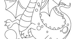 Gambar kartun ular naga lucu. Mewarnai Gambar Naga Lucu Science News