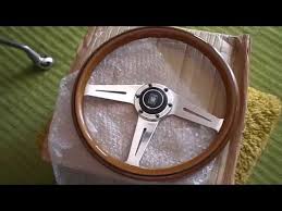 Patrick's day, women's day, mother's day, bfcm. My Nardi Torino Steering Wheel Just Came In The Mail Quality Unboxing Time