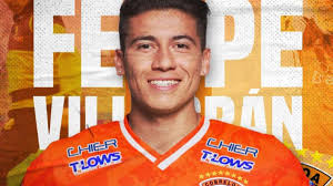Más refuerzos a Cobreloa: Felipe Villagrán se incorpora al Gigante