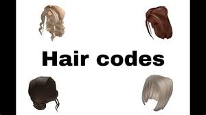 8 roblox boy hair codes. Roblox Hair Girl Code Bun Shefalitayal