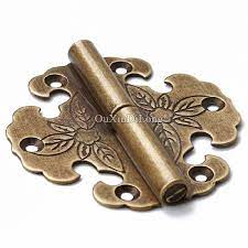 Having suffered with lousy hinges on cabinets in our rentals, we bought the best ones we could find. Retro Vintage 100pcs European Antique Brass Cabinet Hinges Wardrobe Cupboard Drawer Tv Cabinet Hinge Bronze Furniture Hinges Door Hinges Aliexpress