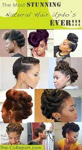 Natural Hair Updo Hairstyles For Natural Hair Hairstyles For Naturally Curly Hair Black Natural Hair Updo Black Natural Hairstyles Natural Hair Styles Easy