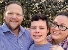 After Andrew's heart transplant: “I am a man with a deep appreciation for  the blessings God has provided me”