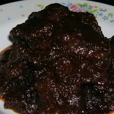 Resep masakan rendang merupakan salah satu kuliner asli indonesia yang diakui oleh dunia. Resep Rendang Hitam Kita