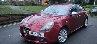 Image result for Rosso Giulietta 2010 147