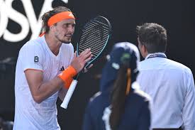 "This is bulls---": Alexander Zverev fumes about, then accepts, Carlos Alcaraz cramp drama at Australian Open