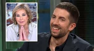 David Broncano habla de Ana Rosa Quintana en 'La Revuelta': "¿Te ha hecho  ya el conjuro?"