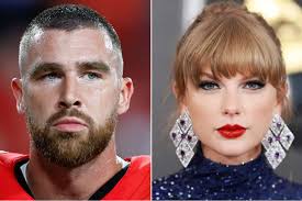 Taylor Swift dah jumpa cinta baharu, 'dating' senyap-senyap dengan pemain  bola sepak Travis Kelce