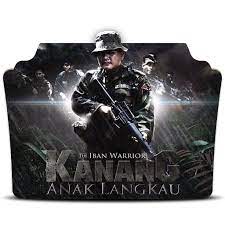 The iban warrior full movie. Kanang Anak Langkau The Iban Warrior Folder Icon By Gotzeuski On Deviantart