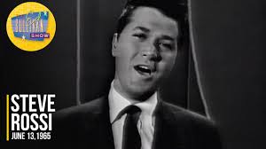 Steve Rossi "Sunrise, Sunset"