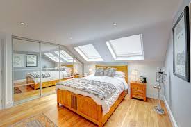 Unlike a standard bed frame (most options are around seven inches tall), a loft bed conjures up additional floor space for storage or activities by raising your mattress so stop feeling desperate for more elbow room. Clever And Stylish Ideas For Loft Conversions Homify