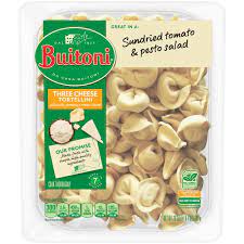 How do you know when tortellini is cooked? Buitoni Three Cheese Tortellini Refrigerated Pasta 20 Oz Family Pack Walmart Com Walmart Com