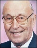 Frank Valkenburg Obituary (1923