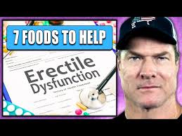 Erectile Dysfunction: 7 Foods To Improve ED (Qo5ufNs2y8)