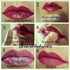 How To Make Any Lipstick Matte Lipstick Face Painting Diy Makeup