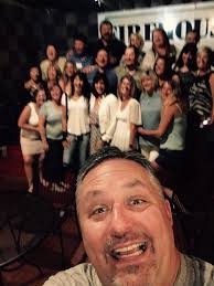 Just ran into this guy and the rest of the Ozzys in Mitchell  #reunioncontinues