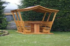 Die stile, qua denen gartenmöbel aus holz hergestellt werden, sind unkompliziert und zeitlos. Gartenmobel Aus Holz Sitzgruppe Mit Dach Holz In Steyerberg Dudinghausen Auf Kleinanzeigen De