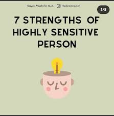 I get straight to the point and get my message across so i find that. 7 Strengths Of Highly Sensitive Person Being More Intuned With Your Emotions Is Not A Weakness But A Major Strength Allow Yourself To Feel And Connect Therapytips
