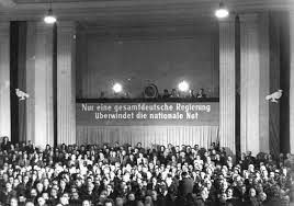 Deswegen verstehen auch einige dieses datum als gründungsdatum der brd. Geschichte Der Deutschen Demokratischen Republik Wikipedia