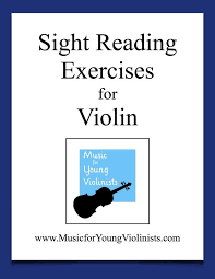 Sight Reading Exercises For Violin Free Download Violin Violin Music Violin Teaching