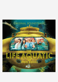 Soundtrack - The Life Aquatic With Steve Zissou 2LP (Color)