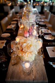 Pretty Autumn Table Tablescapes Wedding Table
