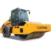China Manufacturer of Road Roller Machine 3 ton Vibratory Roller