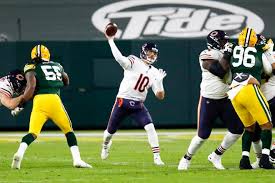Join *pro football hall of famers: Another Prime Time Debacle Keeps Bears In Slump