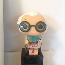 Sports Almanac Back to the Future Hard Enamel Pin