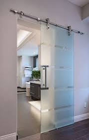 Recently i had one of these big oops moments when i was trying to add a bit of privacy to the window of our bathroom barn door with frosted glass spray. Modern Bathroom Bathroom Sliding Door Ideas Trendecors