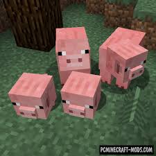 How to install minecraft baby mod Natural Baby Animals Tweak Mod For Minecraft 1 12 2 Pc Java Mods