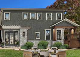 Rustic Paint Colors For Home Exteriors