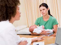 Postpartum Depression Womenshealth Gov